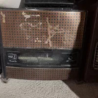 بخاری شومینه ای معمولی|بخاری، هیتر، شومینه|دهدشت, |دیوار