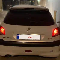 ۲۰۶ تیپ دو کم کار|خودرو سواری و وانت|مشهد, سعد آباد|دیوار