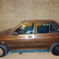 پراید 132|خودرو سواری و وانت|شاهین‌شهر, گزبرخوار|دیوار