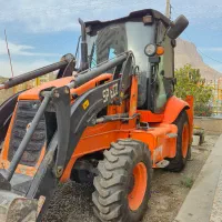 بیل بکهو سنوپارس اکو مدل ۹۸ استثنایی