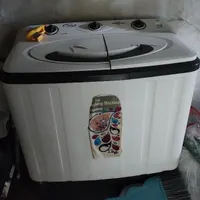 لباسشویی دوقلو