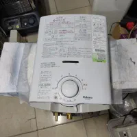 آبگرمکن ژاپنی گاز شهری تمام اتومات