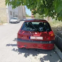 206مدل 83|خودرو سواری و وانت|بجنورد, |دیوار