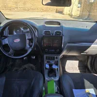 ماشین جیلی امگرند ۷|خودرو سواری و وانت|اصفهان, شاهزید|دیوار