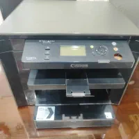 پرینتر سه‌کاره لیزری Canon MF4410 تمیز