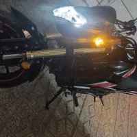 کویر200و kps200|موتورسیکلت|نجف‌آباد, یزدانشهر|دیوار