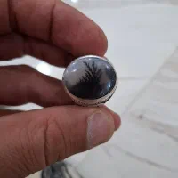 انگشتر شجر و جواهری رکاب سپاهان