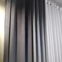 پرده همراه ۴ عدد والان