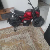 موتورشارژی