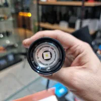 چراغ قوه زوم دار پلیسی اسمالسان مدل ۲۳۰۵|کوهنوردی و کمپینگ|تهران, لاله زار|دیوار