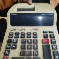 ماشین حساب چاپگر