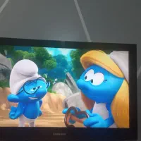 تلوزیون ۳۲ اینچ سامسونگ اصل کره|تلویزیون و پروژکتور|محمدیه-قزوین, |دیوار