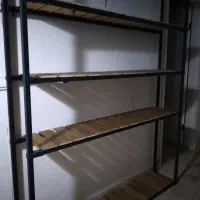 شلف ایستاده ۵طبقه