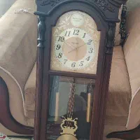 ساعت چوبی سالم سالم|ساعت دیواری و تزئینی|نهاوند, |دیوار