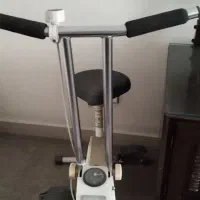 دوچرخه ثابت ورزشی|تجهیزات ورزشی|تهران, الهیه|دیوار