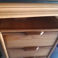 میز اداری کامپیوتر ،تحریر چوبی|میز تحریر و کامپیوتر|مبارکه, |دیوار