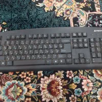 کیبورد ساده