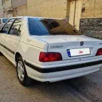 پژو پارس tu5 بسیار تمیز درحد صفر|خودرو سواری و وانت|مبارکه, |دیوار