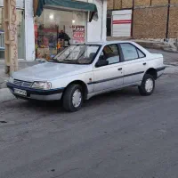 405 مدل 93|خودرو سواری و وانت|نهاوند, |دیوار