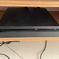 دو دسته PS4  slim 1tb