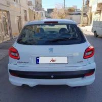 207 فرمان برقی به رویت صفر|خودرو سواری و وانت|الیگودرز, |دیوار