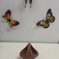 دکوری تنگ حوض سبد شمع|صنایع دستی و سایر لوازم تزئینی|تهران, فدک|دیوار