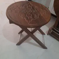 تابلو فرش ومیز عسلی مناسب کادو روز مادر|تابلو فرش|کاشان, فین بزرگ|دیوار