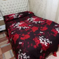 تختخواب دونفره  عرض ۱۲۷ طول دومتر۷سانت|تشک تختخواب|اندیشه, اندیشه فاز ۱|دیوار