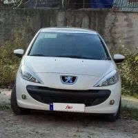 پژو 207پانورما