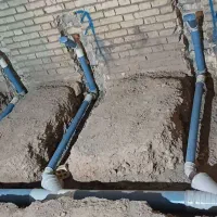 خدمات لوله کشی اب وفاضلاب جواد|خدمات پیشه و مهارت|شوش, |دیوار