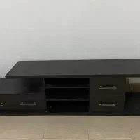 زیر تلویزیون