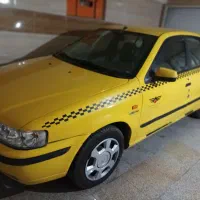 تاکسی درون شهری
