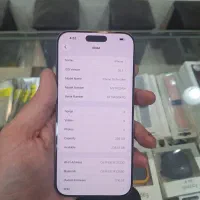 IPHONE 16 PRO MAX ZZA|موبایل|تهران, هفت حوض|دیوار