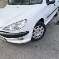 پژو ۲۰۶ تیپ ۵ مدل ۹۳