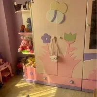 سرویس خواب کودک و نوجوان|تخت و سرویس خواب|کرمانشاه, |دیوار