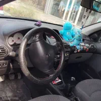 206 مدل 95 تیپ 5|خودرو سواری و وانت|ماکو, |دیوار