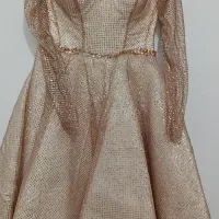 لباس مجلسی مزونی