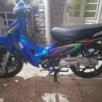 موتور بی کلاچ|موتورسیکلت|گنبد کاووس, |دیوار