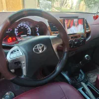 فروش و معاوضه تویوتا هایلوکس مدل۲۰۰۷|خودرو سواری و وانت|فنوج, |دیوار