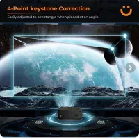 پرژکتور یابرv710 فول اچ دی|تلویزیون و پروژکتور|امیدیه, |دیوار