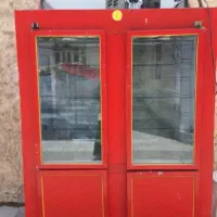 یخچال ویترینی