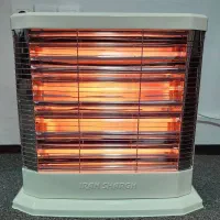 بخاری برقی ایران شرق نو