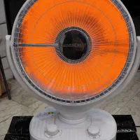 پنکه گرمایشی، هیتر، بخاری،سیلور کرست کم مصرف|بخاری، هیتر، شومینه|قم, علی آباد سعدگان|دیوار