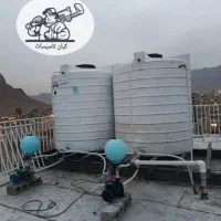 خدمات تاسیسات و لوله‌کشی ساختمان لوله کش