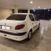 پژو206sd v9اتومات مدل88|خودرو سواری و وانت|ساری, |دیوار