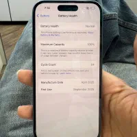 ایفون ۱۶ نرمال|موبایل|فردیس, فردیس|دیوار