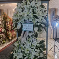 فروش تخصصی تاج و دسته گل طبیعی با ارسال رایگان|گل و گیاه طبیعی|ری, بازار گل خاوران|دیوار