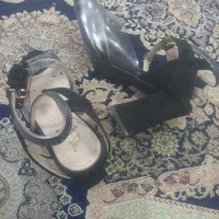 کفش مجلسی در حد نو|کیف، کفش، کمربند|زابل, |دیوار