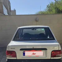 پراید مدل 88 دوگانه دستی|خودرو سواری و وانت|آباده, |دیوار