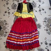 لباس قاسم آبادی بچگانه
